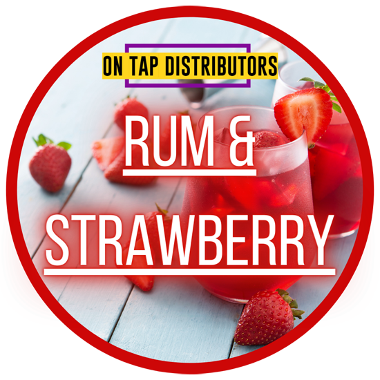 Rum & Strawberry